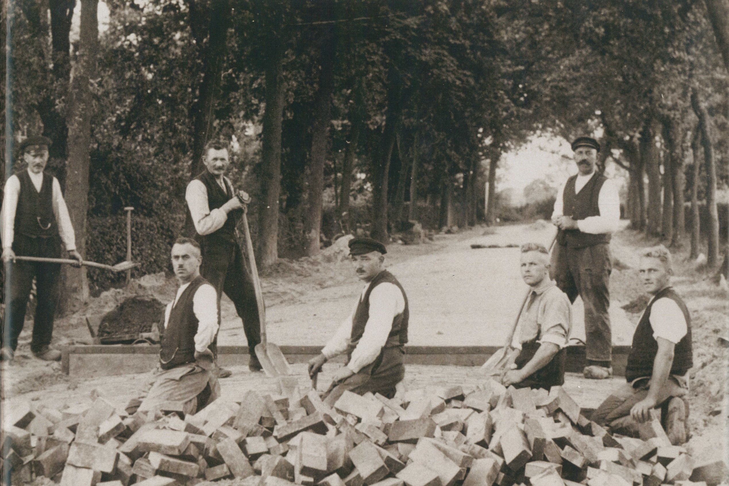 Fritz Lehde Strassenbau Lehde Bockhorn